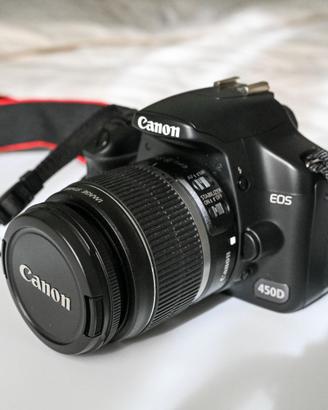 Canon EOS 450d