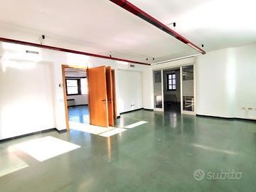 Trento - zona Solteri, ufficio di 310 mq