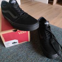 Vans old school