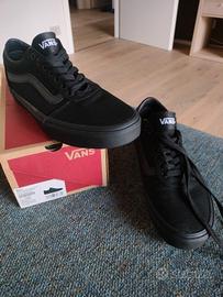 Vans old school