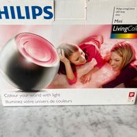 Lampada Living color philips silver nuova