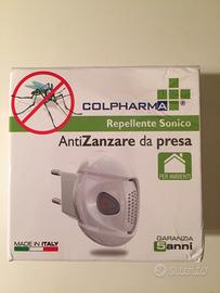 Antizanzare da presa nuovo Colpharma