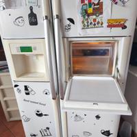 Frigorifero americano lg