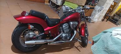 HONDA SHADOW 600