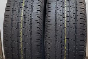 265 60 r18 110t 2 pneumatici continental estive