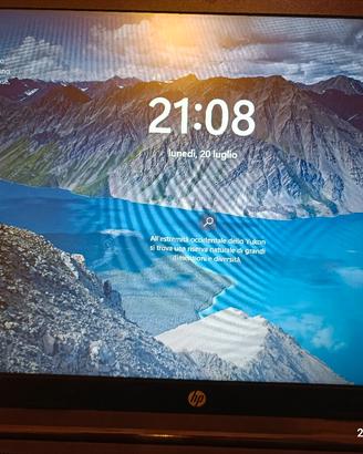 Notebook HP 250 G7 i5 di ottava generazione 
