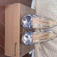 Scarpe con tacco nr 39