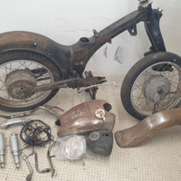 Ricambi per nsu 250 supermax