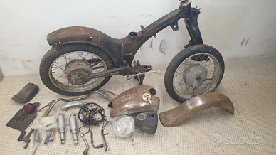 Ricambi per nsu 250 supermax