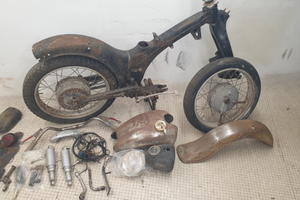 Ricambi per nsu 250 supermax