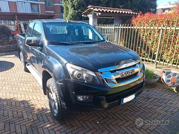 Isuzu Dmax