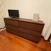 Cassettiera Ikea Malm