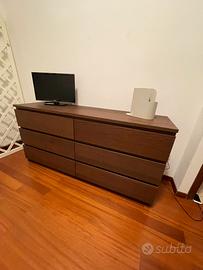 Cassettiera Ikea Malm