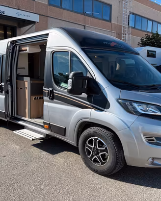 Malibu Van Confort GT 640 LE charming