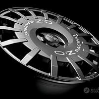 Cerchi in lega OZ Racing Rally Racing 7x17 Ford