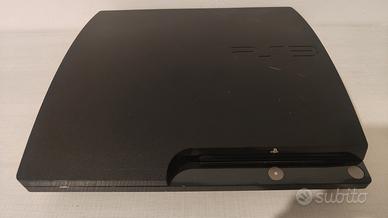 Ps3 slim 250gb.
