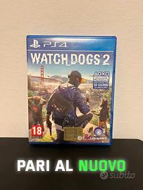 Watch Dogs 2 - PlayStation 4