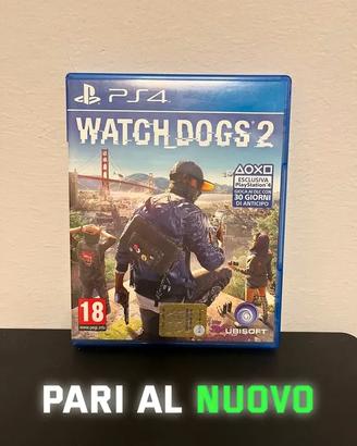 Watch Dogs 2 - PlayStation 4