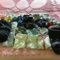 Abbigliamento usato per bimbo 9/18 mesi