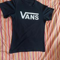 T-SHIRT MARCA VANS DA RAGAZZO