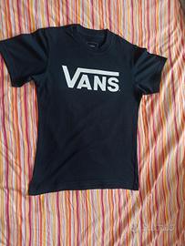 T-SHIRT MARCA VANS DA RAGAZZO