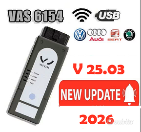 DIAGNOSI UFFICIALE ODIS AUDI/VW/SEAT/SKODA v 25.03