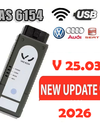 DIAGNOSI UFFICIALE ODIS AUDI/VW/SEAT/SKODA v 25.03
