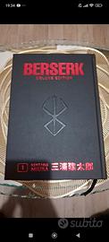 Berserk Deluxe vol.1 in italiano 