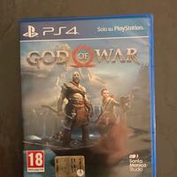 God of war ps4