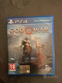 God of war ps4