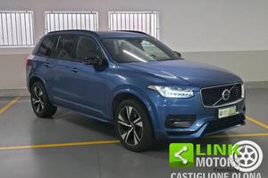 VOLVO XC90 B5 (d) AWD Geartronic 7 posti R-desig