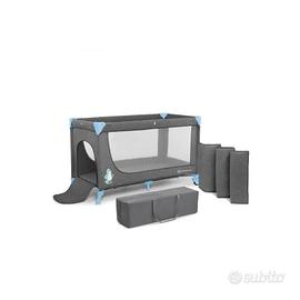 N. 2 Lettini Kinderkraft + n. 2  Materassini