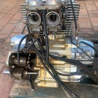 Blocco Honda 250 4T 5 marce