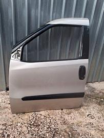 Porta porte fiat doblo fiorino ducato 2018