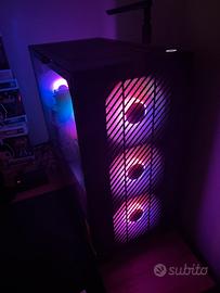 PC Gaming RTX 5060 Ryzen 5 9600X