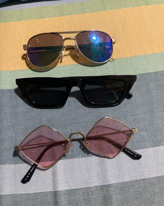 Occhiali INTATTI a 15 euro