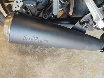 scarico Leovince Omologato Honda Rebel 500