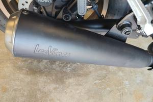scarico Leovince Omologato Honda Rebel 500