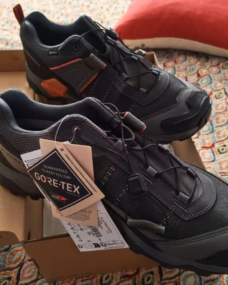 Scarpe Salomon X ultra 5 GTX