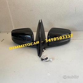 Ricambi Mercedes Classe C 2011 Specchietti