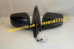 Ricambi Mercedes Classe C 2011 Specchietti