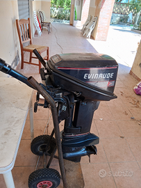 Fuoribordo evinrude 9.9