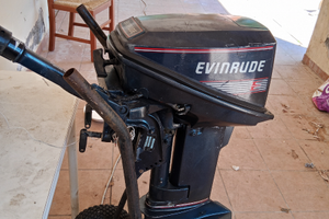 Fuoribordo evinrude 9.9