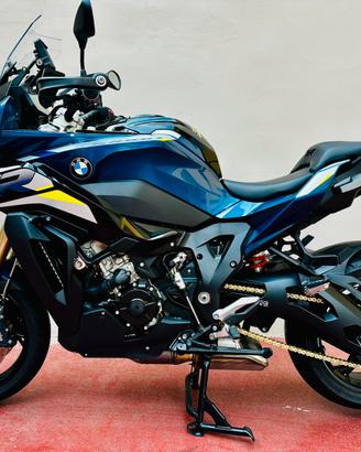 Bmw S1000XR praticamente nuova