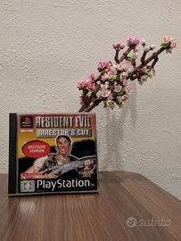 Resident Evil: Director's Cut per Playstation 1