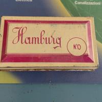 Tampone per timbri vintage 