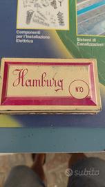 Tampone per timbri vintage 