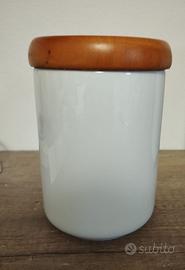 Barattolo in porcellana Richard Ginori vintage