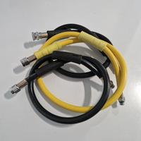 Set 3 Fruste Erogatore Apeks con Salvafrusta