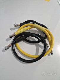 Set 3 Fruste Erogatore Apeks con Salvafrusta